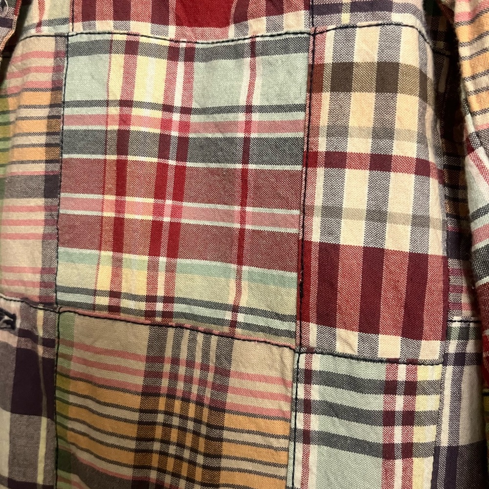 Tommy Hilfiger Patchwork Jacket - image 5